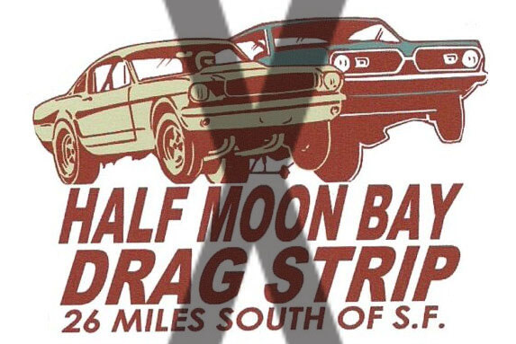 (image for) Half Moon Bay Drag Strip